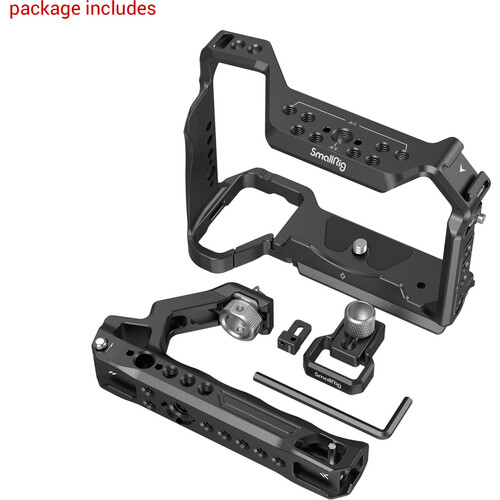 SmallRig Osnovni Kavez Kit za Sony A7 IV / A7S III 3668B - 3